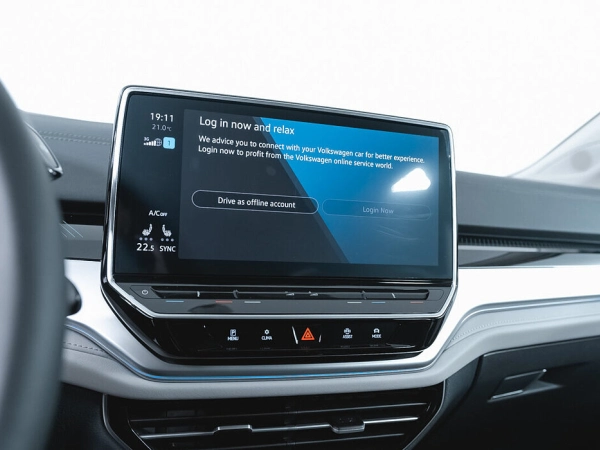 Volkswagen ID.6, I фото №12
