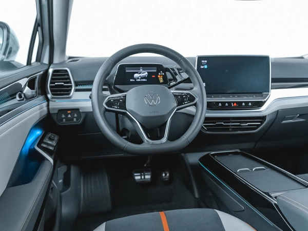 Volkswagen ID.6, I фото №6
