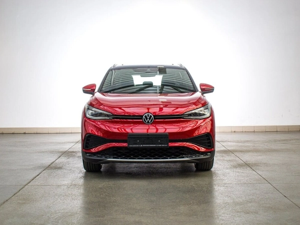 Volkswagen ID.4, I фото №2