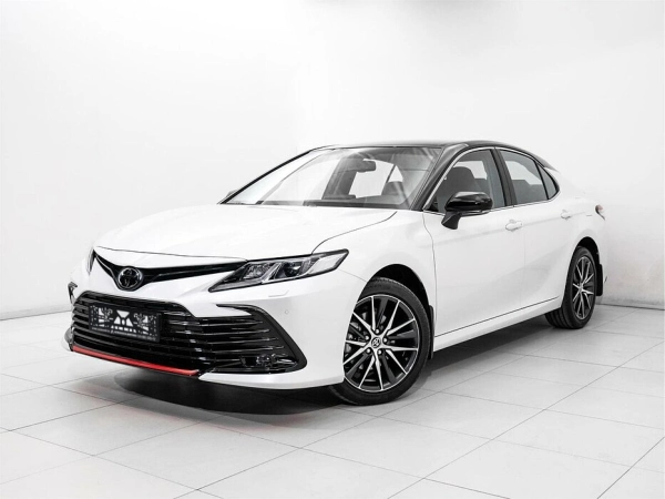 Toyota Camry, VIII (XV70) Рестайлинг фото №1