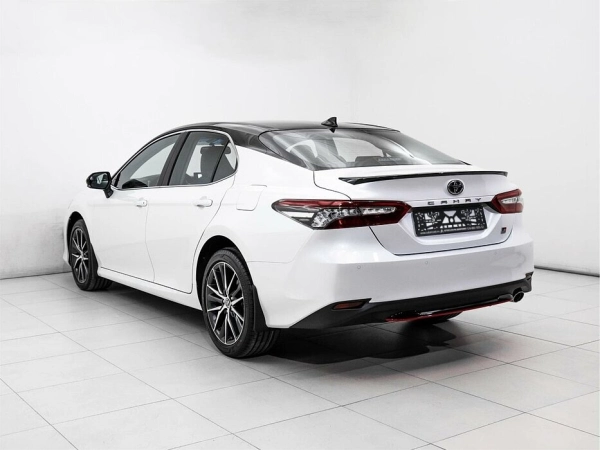Toyota Camry, VIII (XV70) Рестайлинг фото №4