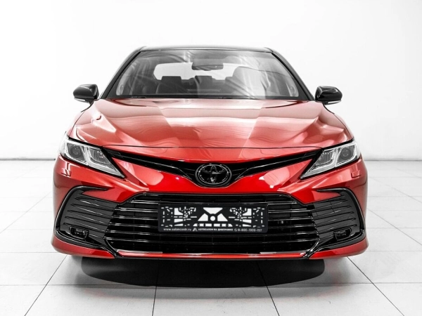 Toyota Camry, VIII (XV70) Рестайлинг фото №2