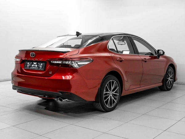 Toyota Camry, VIII (XV70) Рестайлинг фото №5