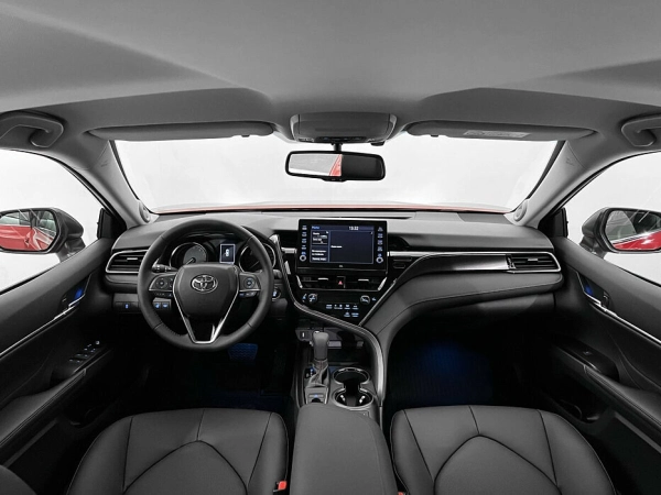Toyota Camry, VIII (XV70) Рестайлинг фото №8