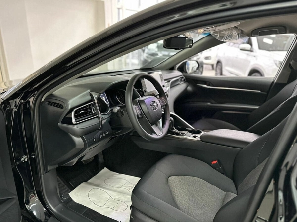 Toyota Camry, VIII (XV70) Рестайлинг фото №4