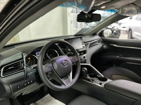 Toyota Camry, VIII (XV70) Рестайлинг фото №5