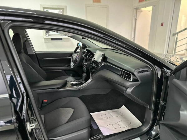 Toyota Camry, VIII (XV70) Рестайлинг фото №9