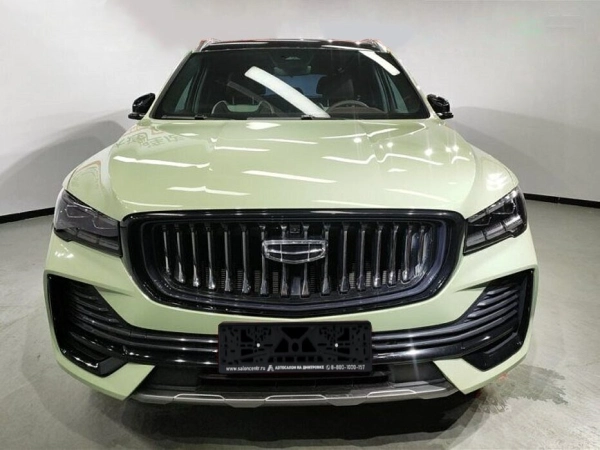 Geely Monjaro, I фото №2