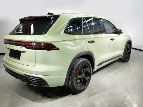 Geely Monjaro, I фото №3