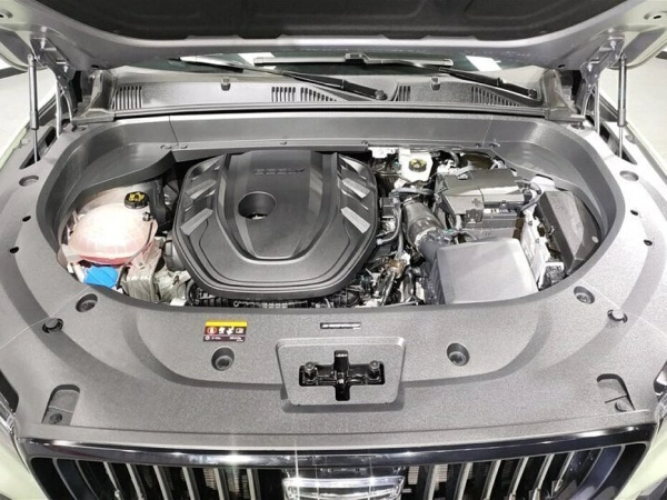 Geely Monjaro, I фото №7