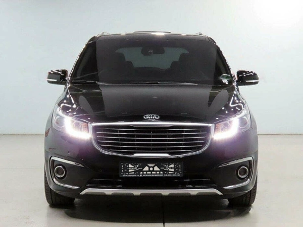 Kia Carnival, III фото №1