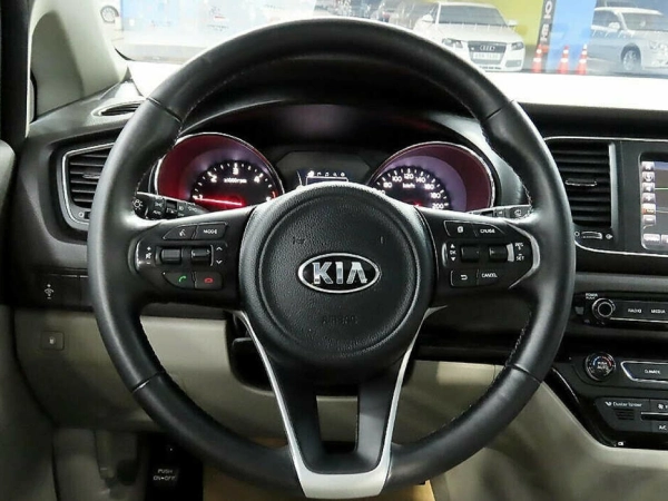 Kia Carnival, III фото №6