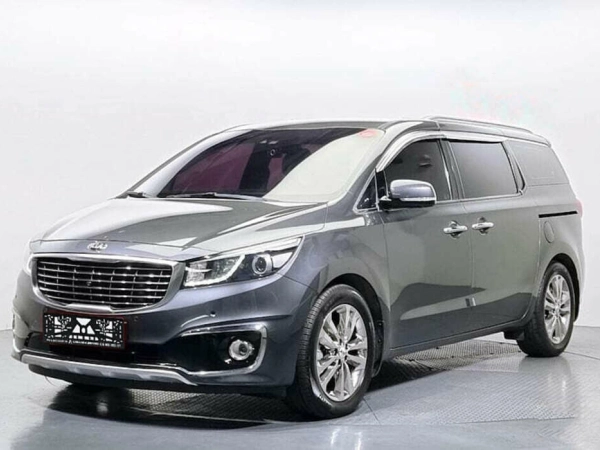 Kia Carnival, III фото №1