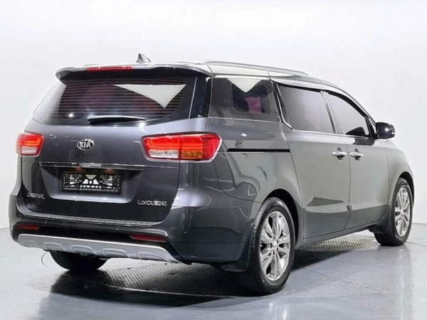 Kia Carnival, III фото №2