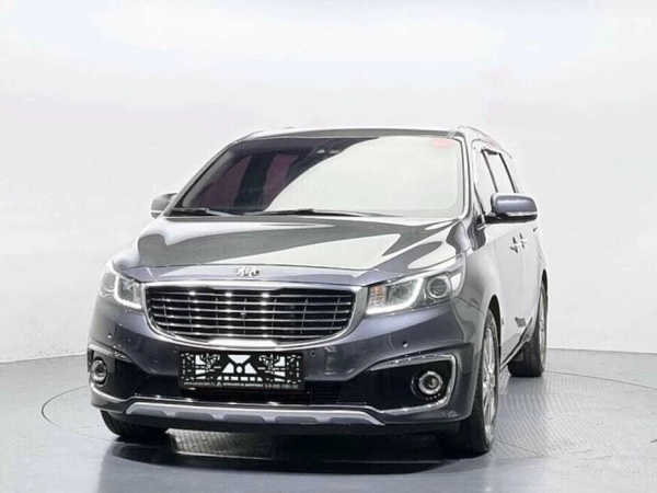 Kia Carnival, III фото №3