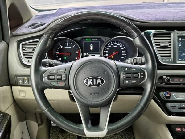 Kia Carnival, III фото №8