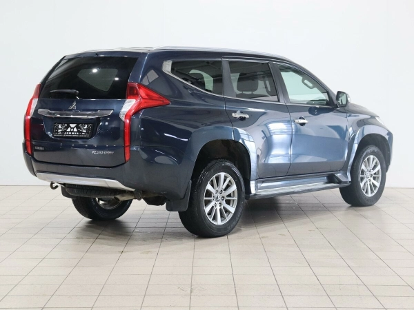 Mitsubishi Pajero Sport, III фото №4