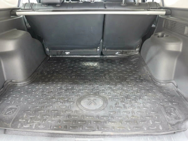 Mitsubishi Pajero Sport, III фото №8