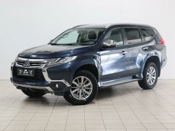 Mitsubishi Pajero Sport, III 2018 Intense фото