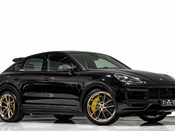 Porsche Cayenne, III фото №1
