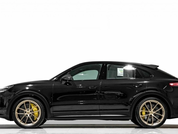 Porsche Cayenne, III фото №3