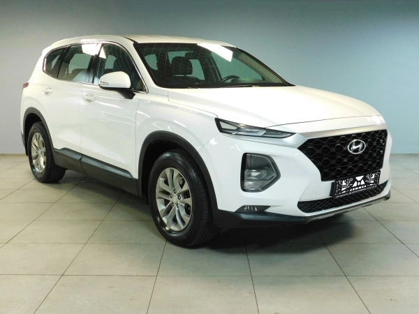 Hyundai Santa Fe, IV фото №1