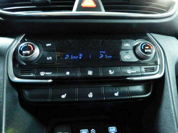 Hyundai Santa Fe, IV фото №10