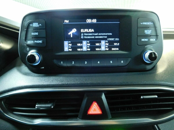 Hyundai Santa Fe, IV фото №11