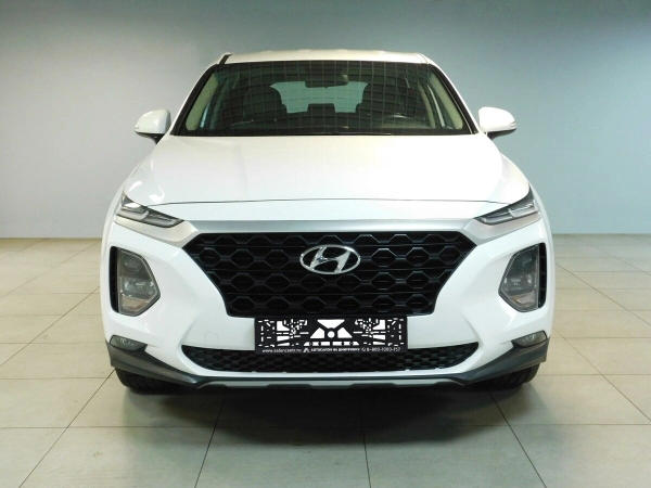 Hyundai Santa Fe, IV фото №2
