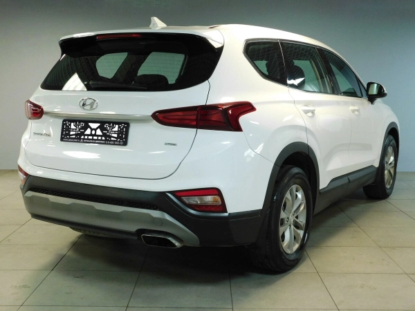 Hyundai Santa Fe, IV фото №4