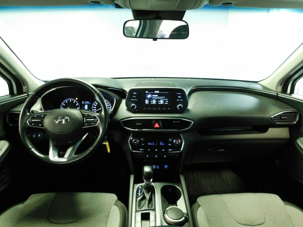 Hyundai Santa Fe, IV фото №8