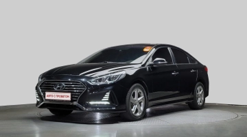 Hyundai Sonata, VII (LF) Рестайлинг 2018 Comfort фото