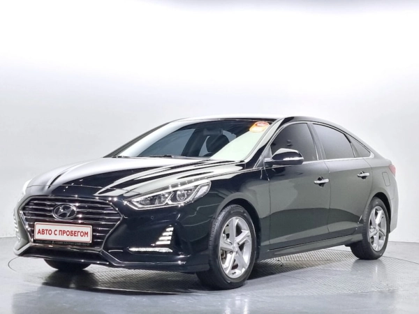 Hyundai Sonata, VII (LF) Рестайлинг фото №1