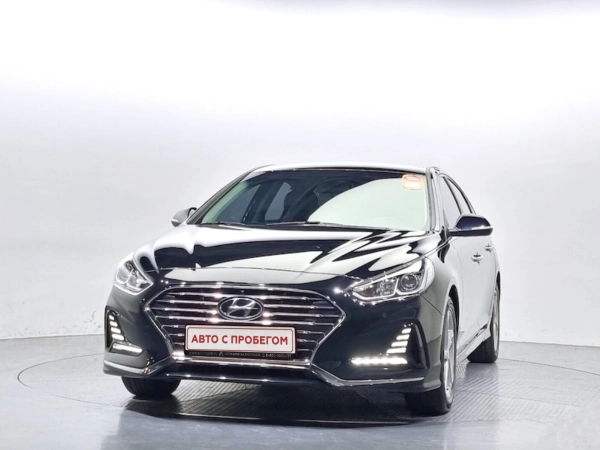 Hyundai Sonata, VII (LF) Рестайлинг фото №2