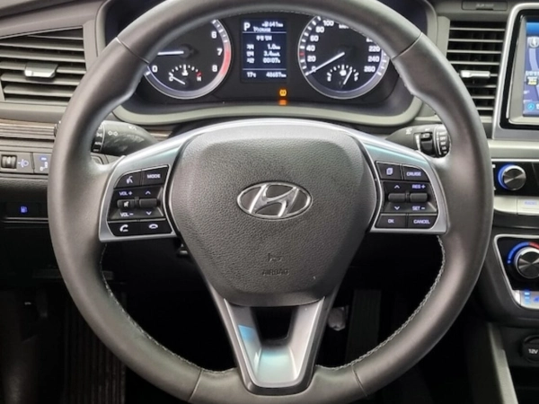 Hyundai Sonata, VII (LF) Рестайлинг фото №8