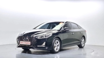 Hyundai Sonata, VII (LF) Рестайлинг 2018 Comfort фото