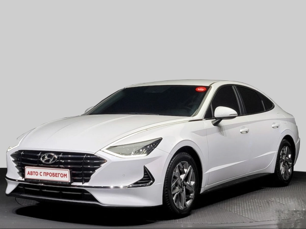 Hyundai Sonata, VIII (DN8) фото №1