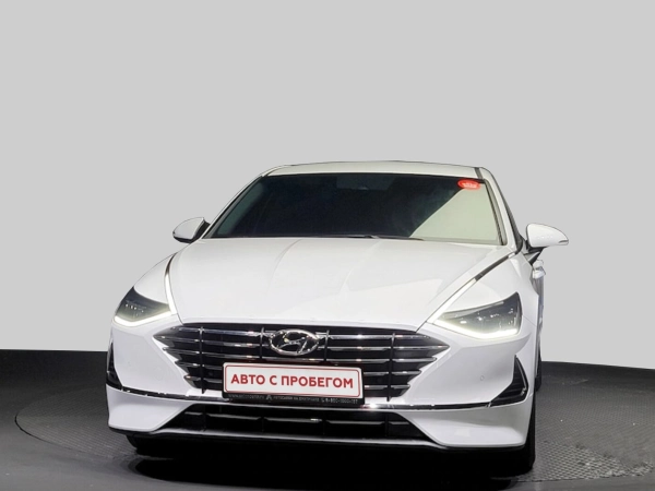 Hyundai Sonata, VIII (DN8) фото №2