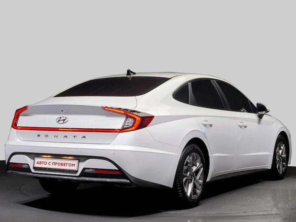 Hyundai Sonata, VIII (DN8) фото №3