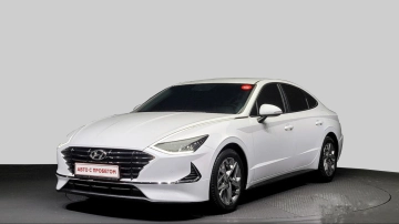 Hyundai Sonata, VIII (DN8) 2021 Style фото