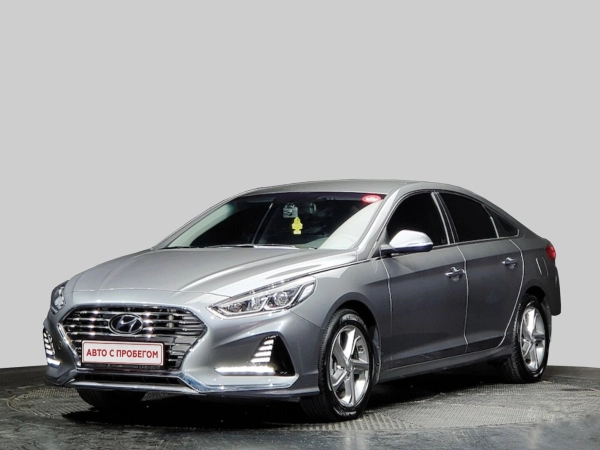 Hyundai Sonata, VII (LF) Рестайлинг фото №1