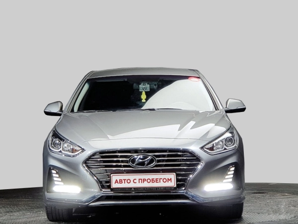 Hyundai Sonata, VII (LF) Рестайлинг фото №2
