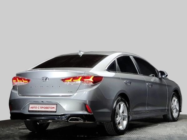 Hyundai Sonata, VII (LF) Рестайлинг фото №3