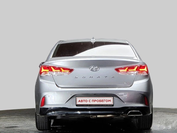 Hyundai Sonata, VII (LF) Рестайлинг фото №4