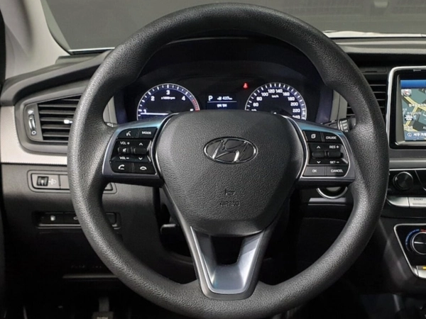 Hyundai Sonata, VII (LF) Рестайлинг фото №9