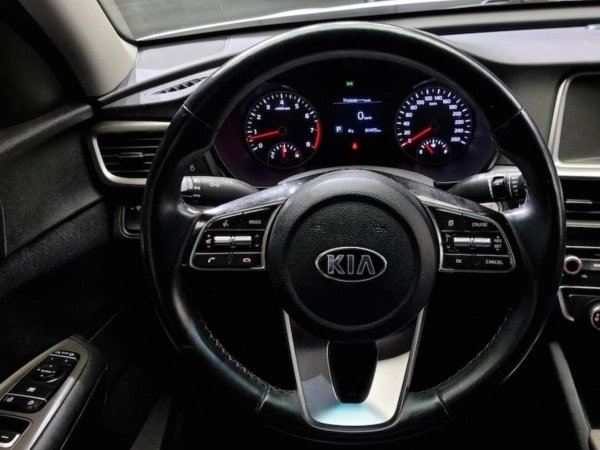 Kia Optima, IV Рестайлинг фото №11