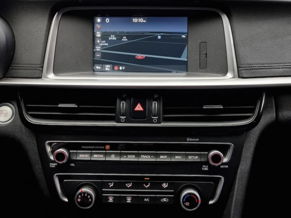 Kia Optima, IV Рестайлинг фото №12