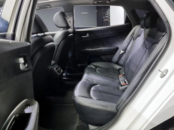 Kia Optima, IV Рестайлинг фото №13