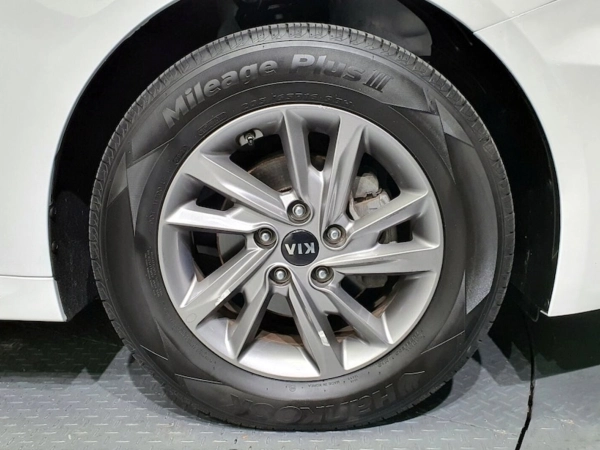 Kia Optima, IV Рестайлинг фото №5