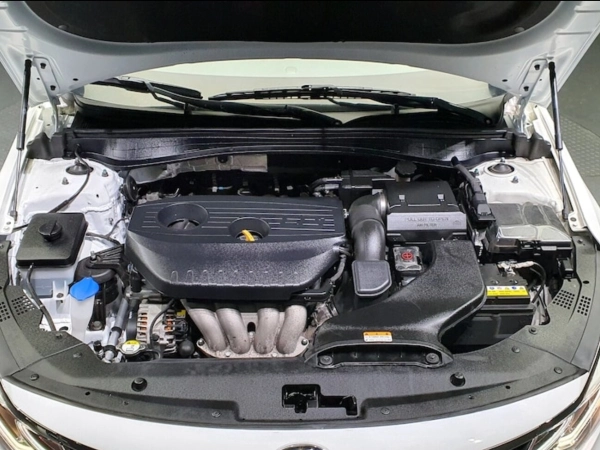 Kia Optima, IV Рестайлинг фото №6